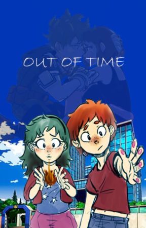 OUT OF TIME by ZynneMan