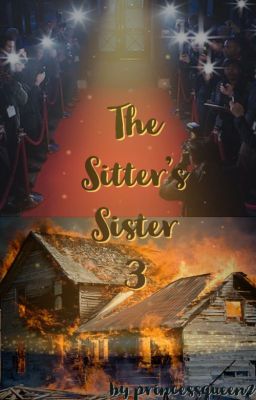 The Sitter's Sister 3 cover