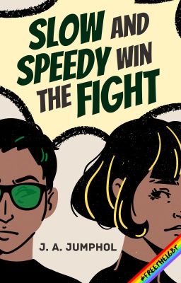 Slow and Speedy Win the Fight cover