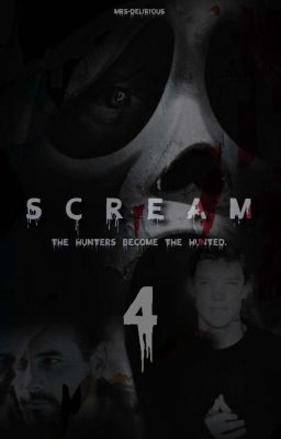 Scream 4 [✓] cover