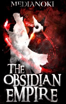 The Obsidian Empire cover