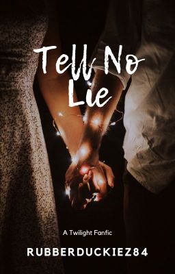 Tell No Lies cover