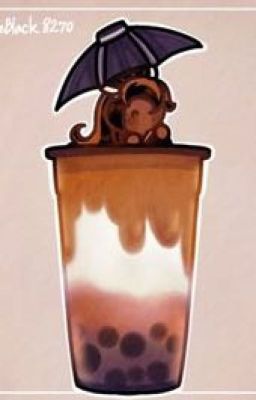 Affogato and Caramel Arrow story cover