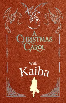 A Christmas Carol with Kaiba cover