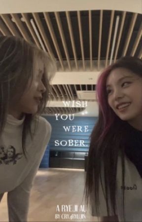 Wish You Were Sober | Ryeji by ocean-floor