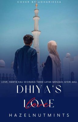 DHIYA'S LOVE © cover