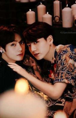 "Blind love" Taekook ff. cover