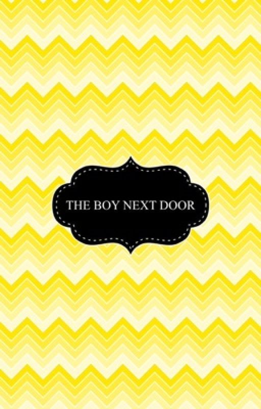 The boy next door by themelimonster34