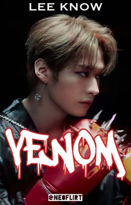 VENOM » SKZ Lee Know [mafia au] cover