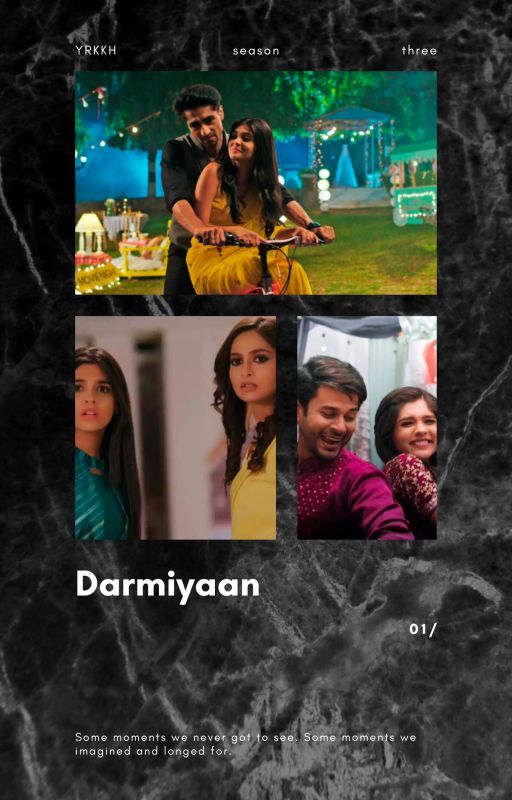 Darmiyaan by Baarish_Sim