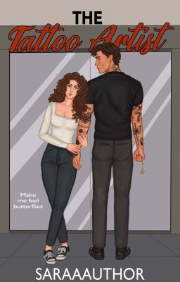 The Tattoo Artist - PAPERBACK ON AMAZON! cover