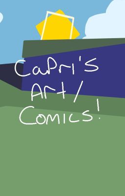 CAPRI'S OBJECT ART BOOK cover