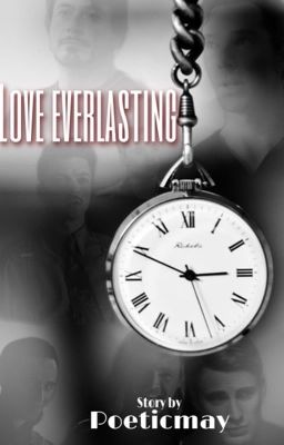 Love everlasting - Avengers fanfic cover