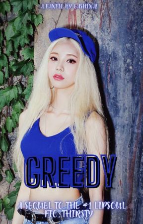 GREEDY. - LIPSOUL by orbitdoll