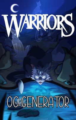 Warrior Cats OC Generator cover