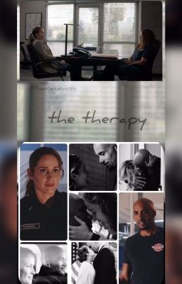 The Therapy cover