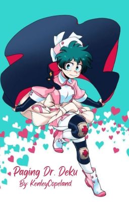 Paging Dr. Deku cover