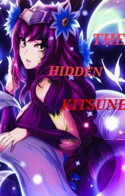 The Hidden Kitsune {BLACK CLOVER X OC} cover