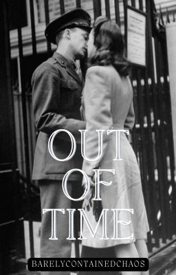 Out of Time (Book 1) cover