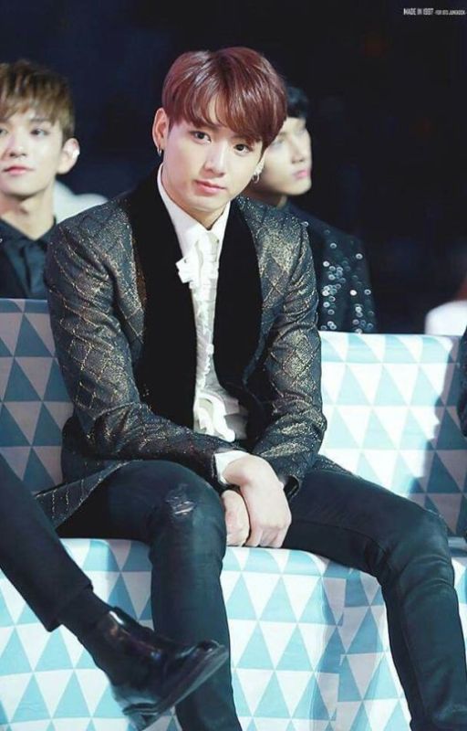 Can't Call Me Idol [Jungkook Oneshot] by SSears90