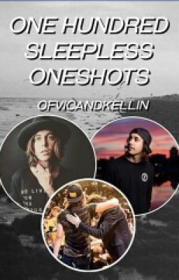 One hundred sleepless one shots (Boyxboy) cover