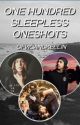 One hundred sleepless one shots (Boyxboy) by OfVicandKellin