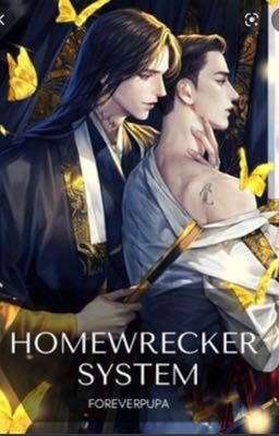 QUICK TRANSMIGRATION: HOMEWRECKER SYSTEM! [BL] cover