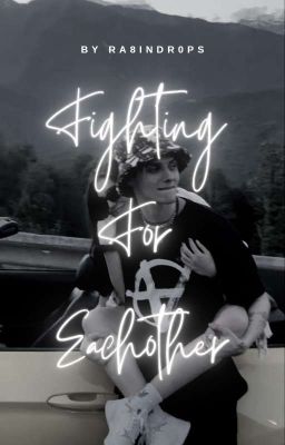 Fighting For Eachother  cover