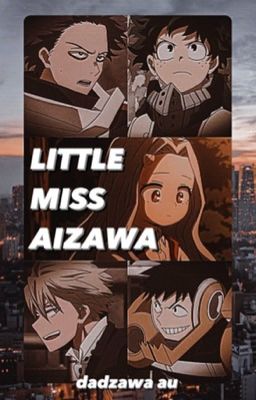 Little Miss Aizawa | Dadzawa [BOOK 2] cover