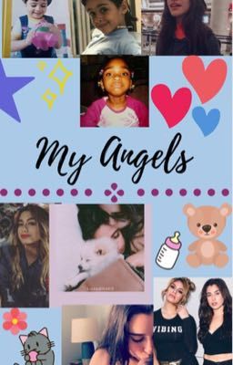 My angels. (Fifth Harmony) cover