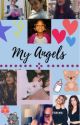 My angels. (Fifth Harmony) by fairytalecamila