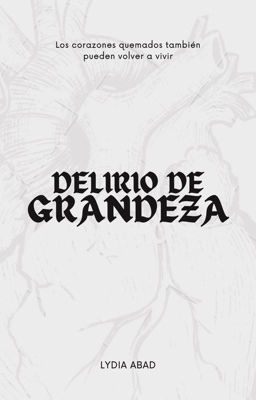 DELIRIO DE GRANDEZA cover