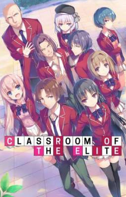 Classroom of The Elite: The Flip Side [On Hold] by UranScap