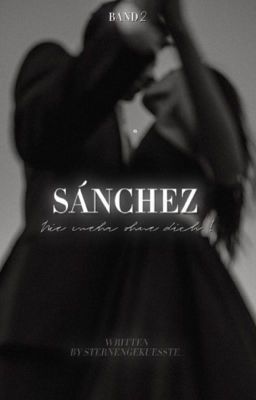 Sánchez || Nie mehr ohne dich! cover