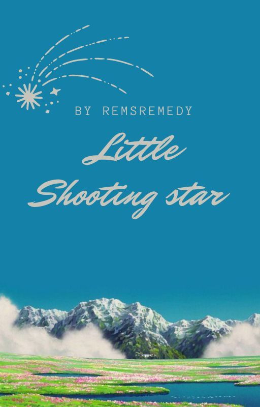 ✧･ﾟ:*little shooting star *:･ﾟ✧ by starbunnybun