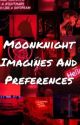 Moonknight Imagines And Preferences  by MunsonWife2002