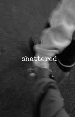 Shattered | karlnap cover