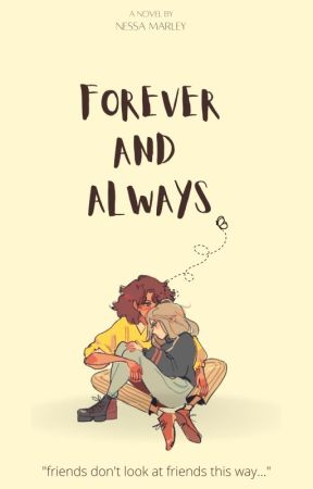 Forever and Always: wlw by AuthorNessaMarley