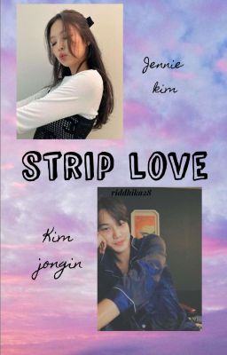 STRIP LOVE [JENKAI] cover