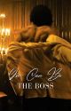 You Can Be the Boss | Kylo Ren x Reader AU by lilypadsandnymphs