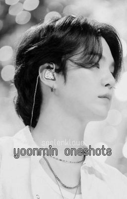 【yoonmin oneshots】 cover