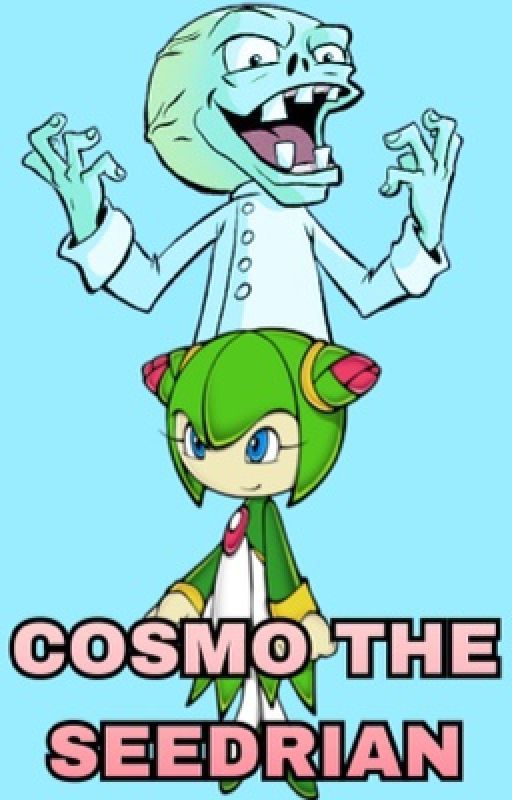 Cosmo the seedrian by Ryan8506