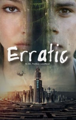 Erratic // Thomas Female OC & Newt Male OC cover