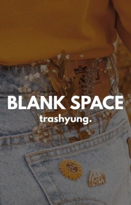 blank space ✎  kth & jjk. cover