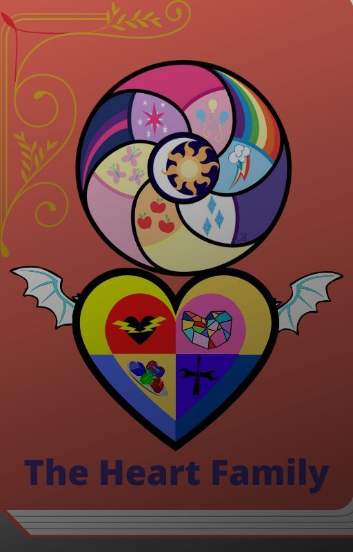 The Heart family (an Mlp fanfiction) by Letsduel2002