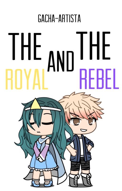 The Royal and The Rebel | Jailey Royalty AU 👑 by trvl3r