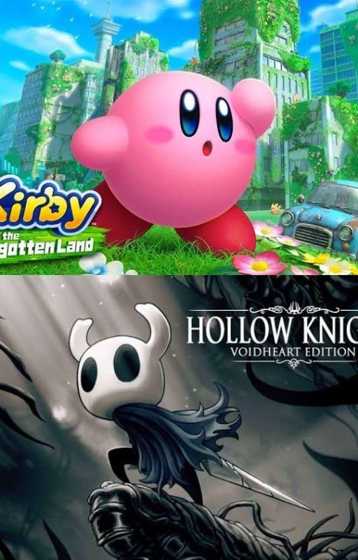 Voidheart: (Fem Kirby x Male Hollow Knight Reader) by MetalSmasherNTT