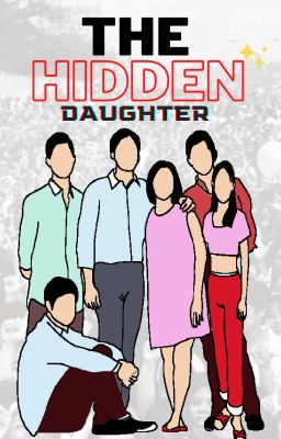 The Hidden Daughter cover