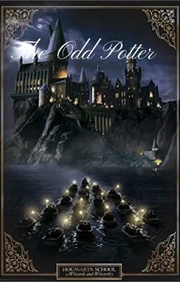 The Odd Potter (Book 1) cover