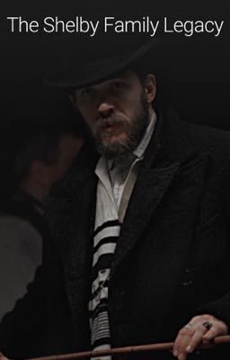 The Shelby Family Legacy // Alfie Solomons cover